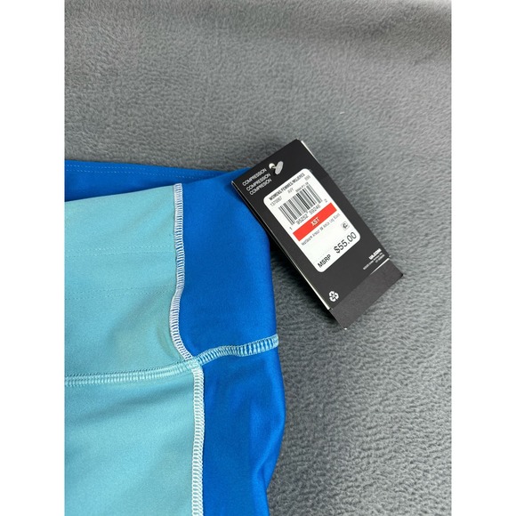 Under armour compression high rise ankle‎ leggings XSmall Tall - Picture 2 of 8